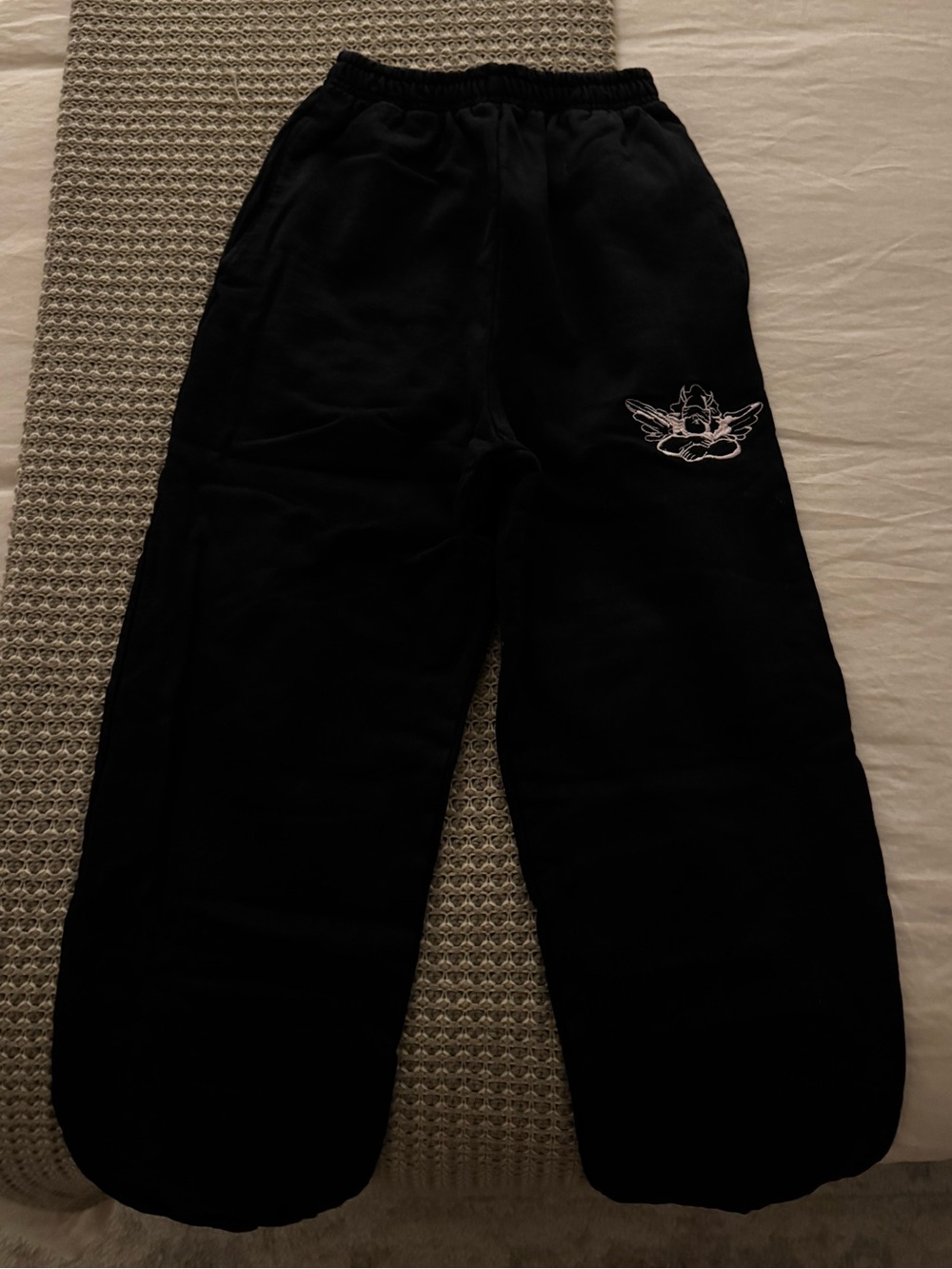 Boys Lie Black Sweatpants